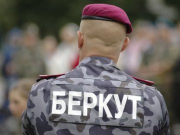 Депутат Луцькради: «Беркут» з Волині - в Києві