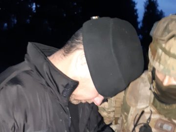 Намагалися проникнути на територію військової частини: взяли  в полон російську розвідку
