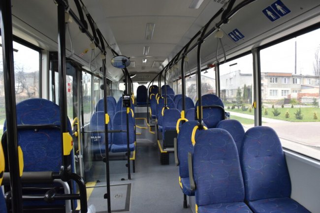 Для луцького «тролейбусного» підприємства можуть купити автобуси MAN