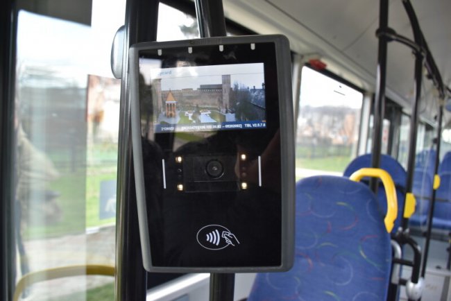 Для луцького «тролейбусного» підприємства можуть купити автобуси MAN