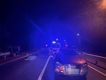 Смертельну ДТП у Княгининку скоїла дочка відомого луцького бізнесмена