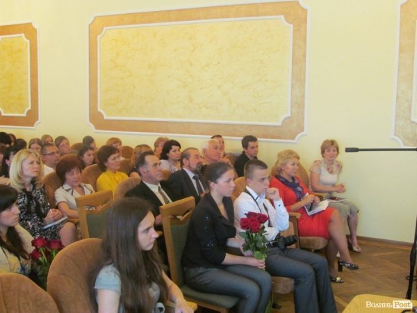 Україна лишається напіврадянською, ‒ Семен Глузман у Луцьку. ФОТО