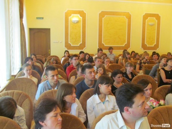 Україна лишається напіврадянською, ‒ Семен Глузман у Луцьку. ФОТО