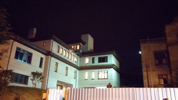 Будинок мера Львова обстріляли з гранатомета, - ЗМІ. ФОТО