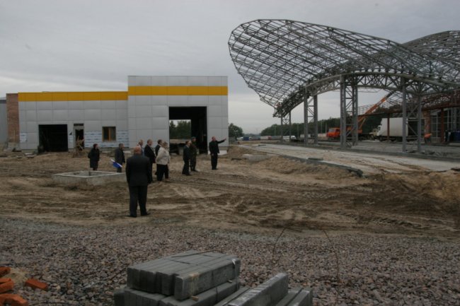 Волинському митному посту «Ягодин» виповнилося 80 років