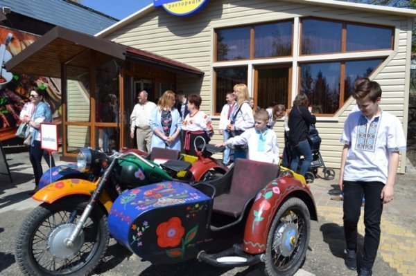 У Луцьку відкрили «Словограй». ФОТО