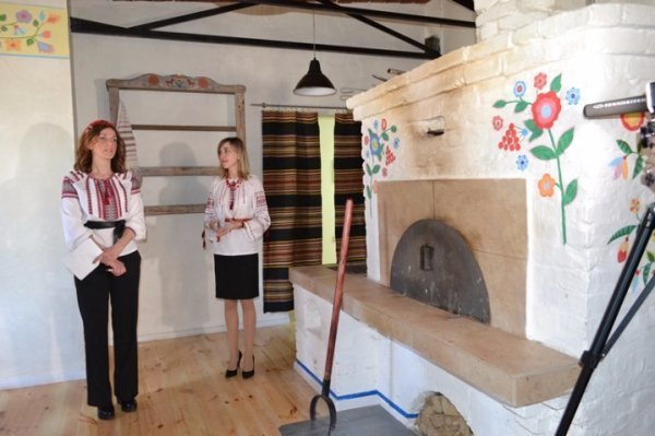 У Луцьку відкрили «Словограй». ФОТО