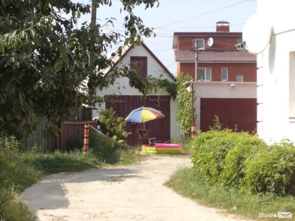 Через спеку у райцентрі на Волині бракує води. ФОТО