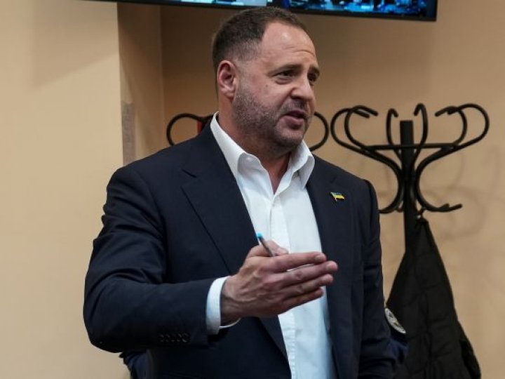 Єрмаку змінили запобіжний захід: що вирішив суд