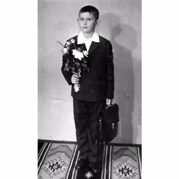 Українські політики у першому класі. ФОТО