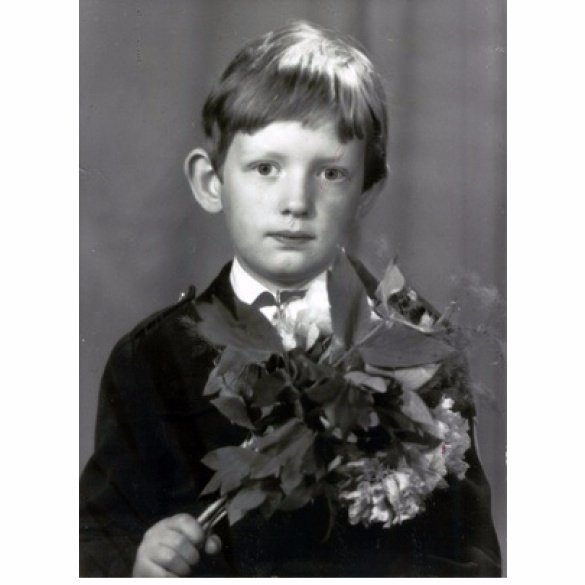 Українські політики у першому класі. ФОТО