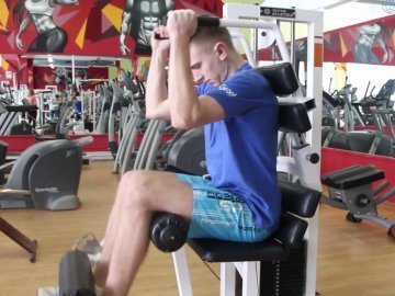 СпортPost №7: останнє тренування і фінальне зважування