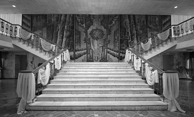 Показали фото інтер'єру луцького РАЦСу понад 30 років тому