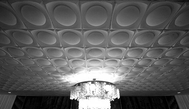 Показали фото інтер'єру луцького РАЦСу понад 30 років тому