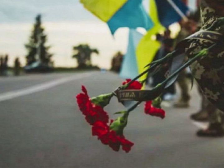 На Донеччині загинув волинянин Олександр Зіперт