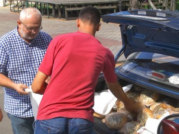 Як допомагають переселенцям у Торчинській громаді. ФОТО. ВІДЕО