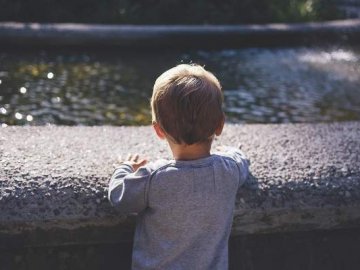 На Світязі загубилася дитина