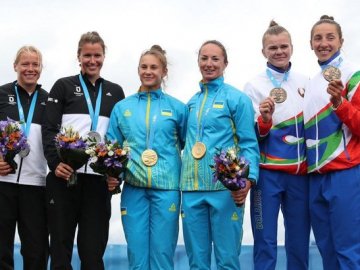 «На нагородженні плакали»: волинянка з напарницею поділилися емоціями після «золотого» запливу