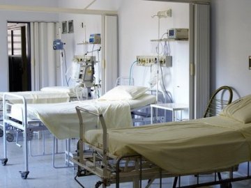 Через різке зростання завантаженості ліжок на Волині відкриють додаткові лікарні для хворих на COVID-19 