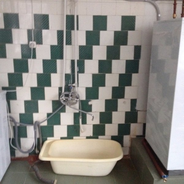 У Луцькому садочку № 17 проводять ремонтні роботи. ФОТО