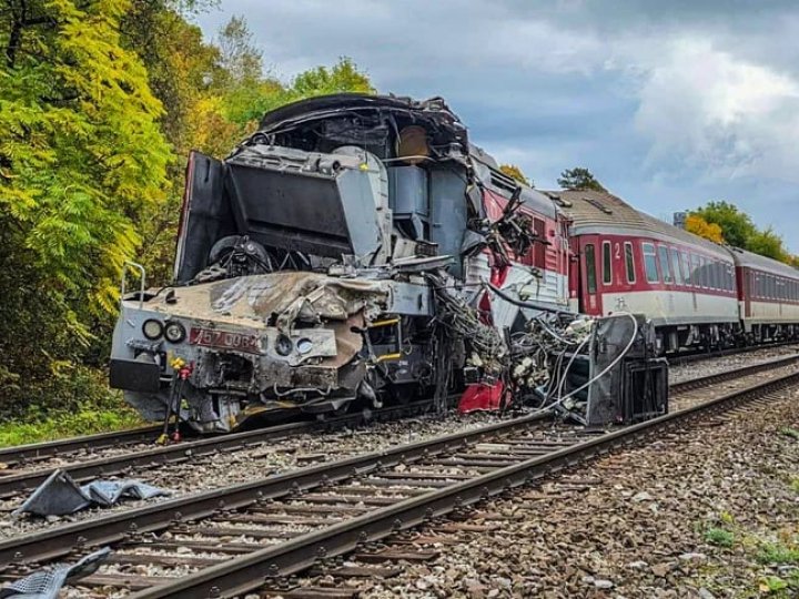 У Словаччині зіткнулись два швидкісні потяги: постраждали близько 100 людей