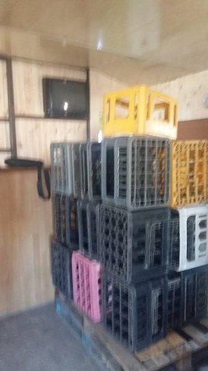 У Луцьку розпочали демонтаж кафе «Старий Баку». ФОТО