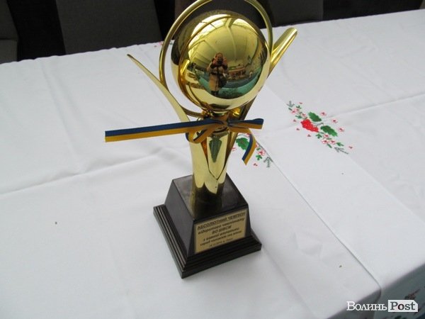 У Луцьку змагалися важкоатлети. ФОТО  