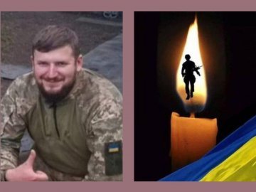 На Волині завтра прощатимуться із Героєм Андрієм Бондарем