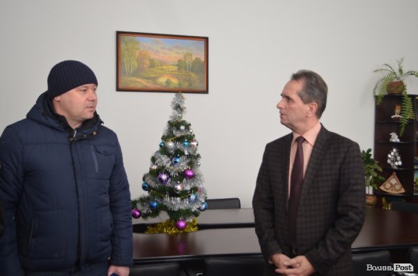 Волинські активісти завітали до найбагатших декларантів