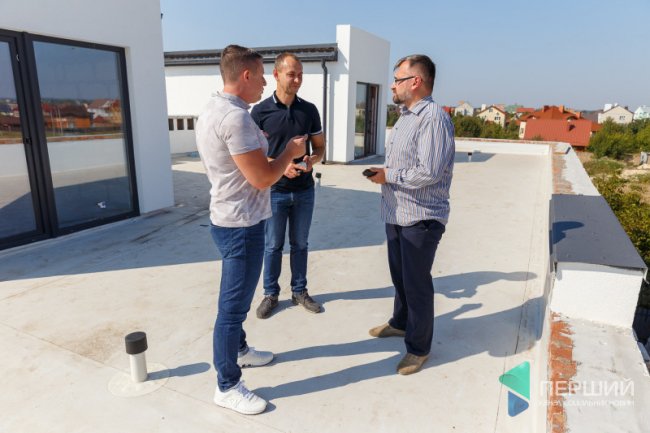 ЖК «Оріон»:  4х4, або «повний привід» ексклюзивного житла*