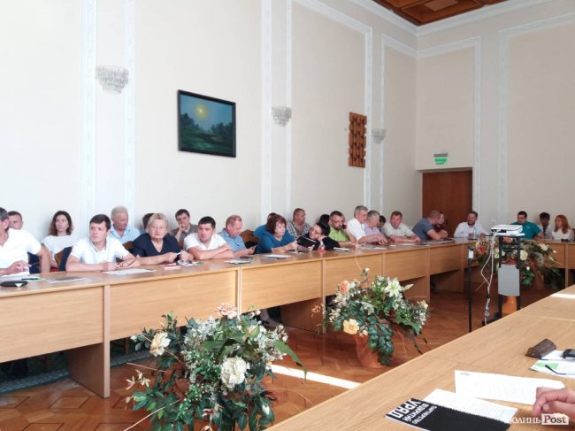 Обирають нову громадську раду при Волинській ОДА