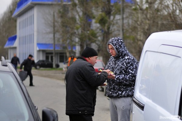 Луцький авторинок. БУДНІ МІСТА