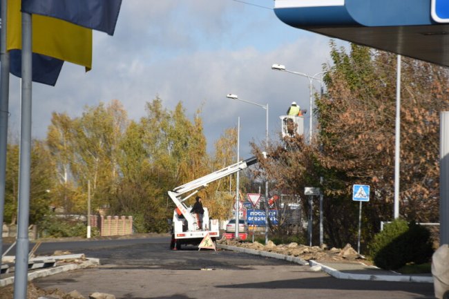 Соборності та Ківерцівська: розповіли, як проходить ремонт доріг та дворів у Луцьку. ФОТО