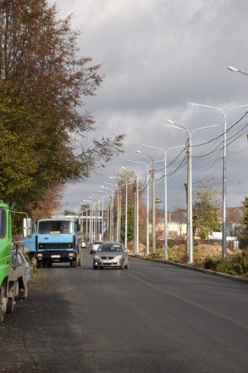 Соборності та Ківерцівська: розповіли, як проходить ремонт доріг та дворів у Луцьку. ФОТО