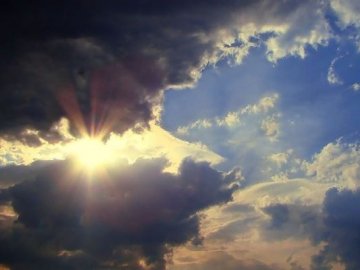 Погода в Луцьку та Волинській області на середу, 1 серпня