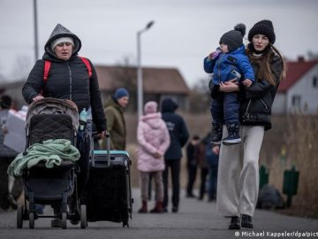 Польща готує закон про українських біженців