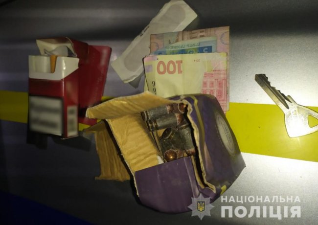 У волинянина вдома поліцейські знайшли чимало набоїв до пістолета Макарова
