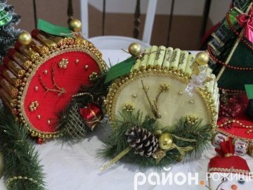 На Волині влаштували святковий ярмарок хенд-мейду