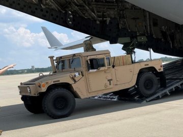 Україна отримає від США всі замовлені протидронові системи VAMPIRE до кінця року