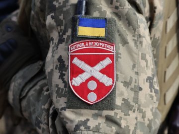 Артилеристи волинської тероборони знищили на Донеччині ворожий танк