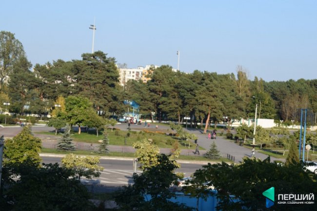 У Вараші відкриють перший торгово-розважальний центр - Orange Plaza*