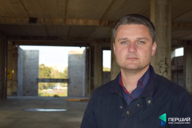 Директор «ВДК Компані» Андрій Павлюк