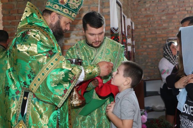 У Луцьку освятили ще одну церкву. ФОТО