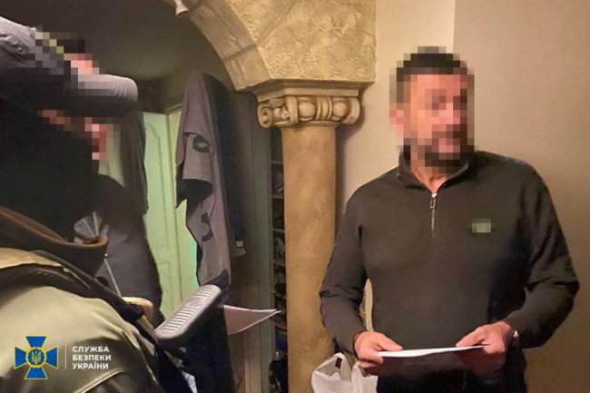 Силовики проводять обшуки у Балоги та керівництва Мукачева