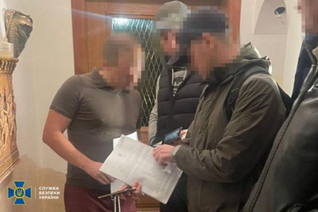 Силовики проводять обшуки у Балоги та керівництва Мукачева