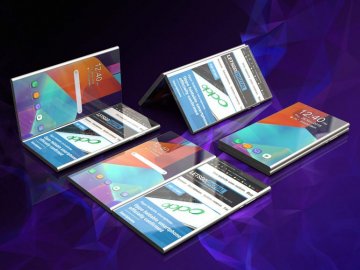 Samsung запатентував смартфони з магнітами, які стають одним цілим. ФОТО