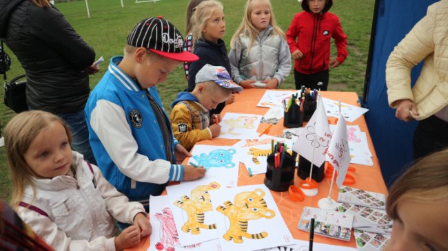Масові гуляння та концерт: у Підгайцях масштабно відсвяткували День громади. ФОТО