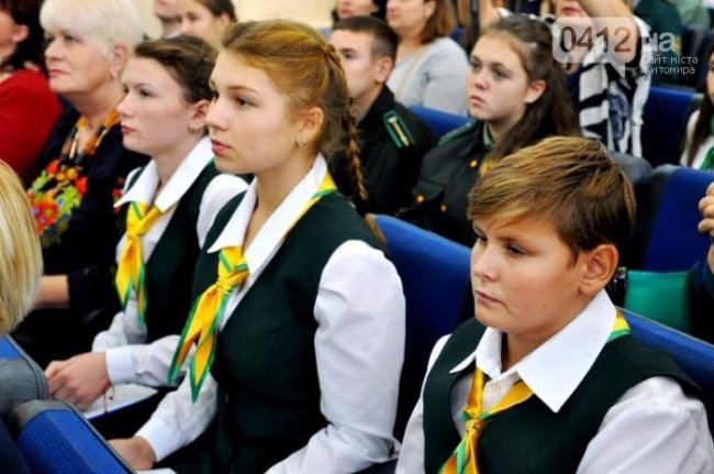 Чим вражають волиняни на Всеукраїнському зльоті учнівських лісництв