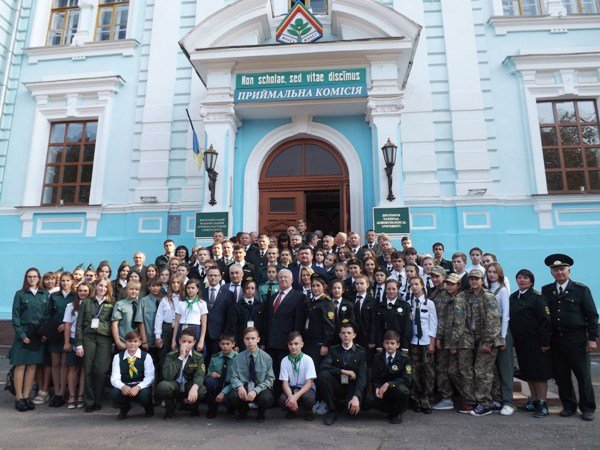 Чим вражають волиняни на Всеукраїнському зльоті учнівських лісництв