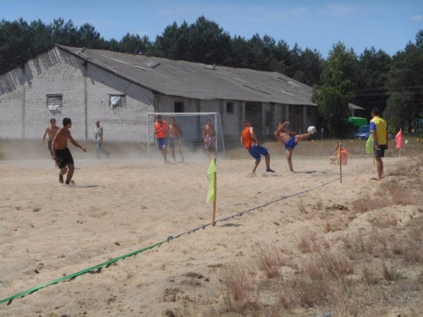 На Волині - «Олімпійське літо». ФОТО